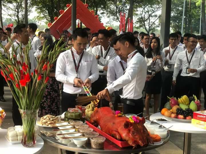 Mâm cúng khai trương cần chuẩn bị những gì?