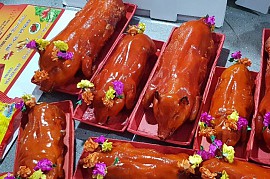 Heo sữa quay 2kg